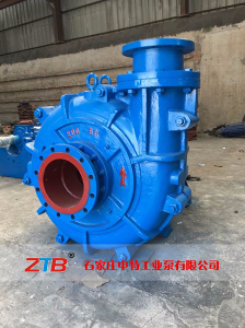 渣漿泵軸承組件應(yīng)該怎么裝配？